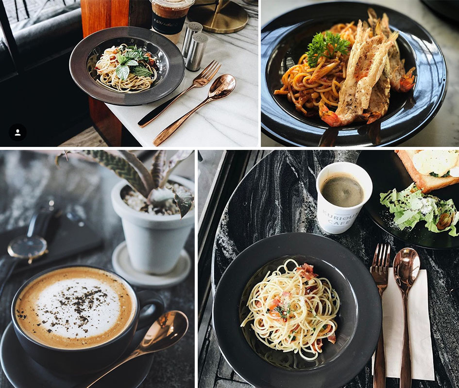 Những quán Cafe mới toanh hút hồn du khách ở Bangkok - Thái Lan